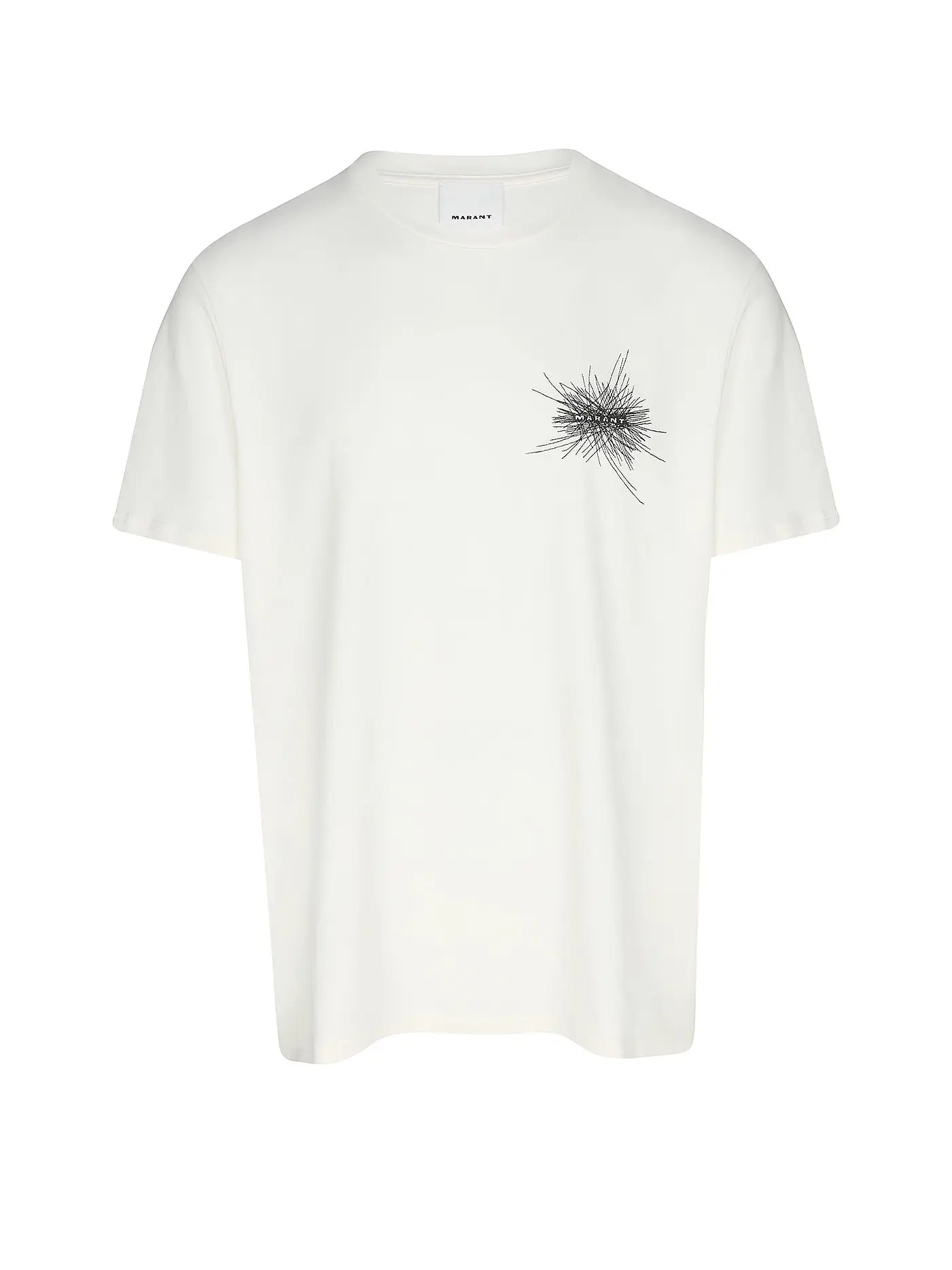 ISABEL MARANT | T-Shirt HONORE | creme